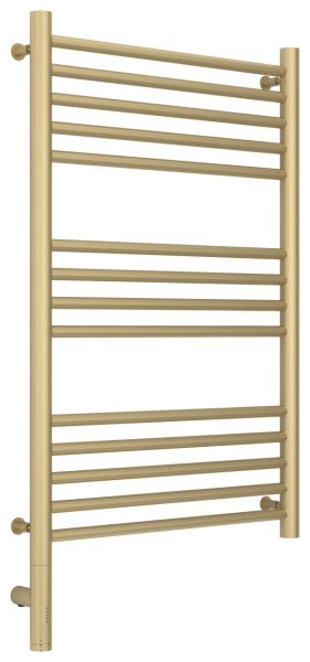 Полотенцесушитель электрический (80х50) Сунержа Богема 3.0 022-5804-8050 левый Полотенцесушитель электрический (80х50) Сунержа Богема 3.0 022-5804-8050 левый